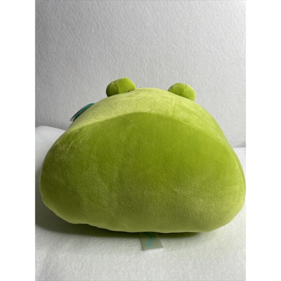 Squishmallow Wendy The Frog 11” Stackable Holiday Gift Spring Easter 2022 RARE - Picture 6 of 12